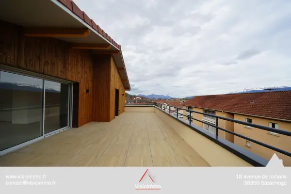 Vif 38450 – Vente appartement 5&nbsp;pièces 5&nbsp;chambres