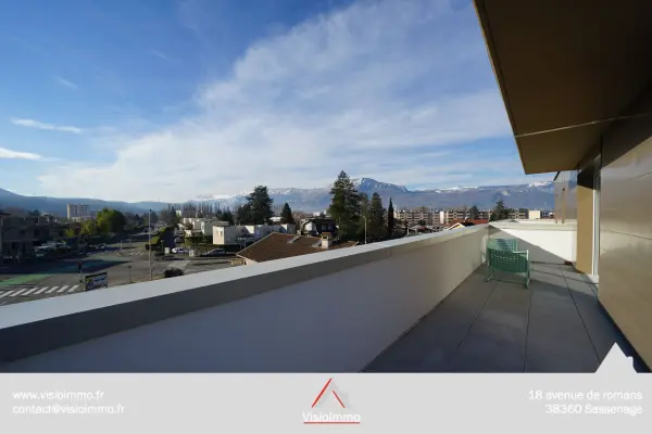 Saint-Martin-d&rsquo;Hères 38400 – Vente appartement 4&nbsp;pièces 3&nbsp;chambres
