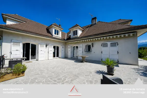 Meylan 38240 – Vente maison/villa 11&nbsp;pièces 8&nbsp;chambres
