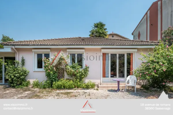 Fontaine 38600 – Vente maison/villa 5&nbsp;pièces 4&nbsp;chambres