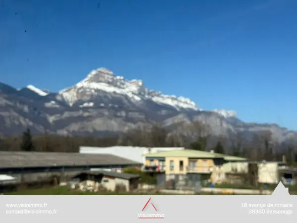 Villard-Bonnot 38190 – Location local