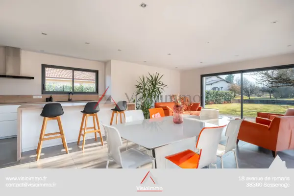 Vif 38450 – Vente maison/villa 5&nbsp;pièces 4&nbsp;chambres