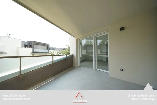Meylan 38240 – Vente appartement 3&nbsp;pièces 2&nbsp;chambres