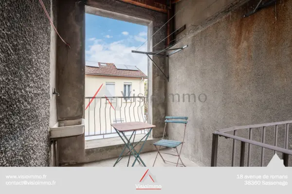 Fontaine 38600 – Vente maison/villa 4&nbsp;pièces 3&nbsp;chambres