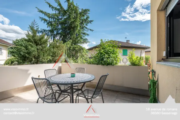Eybens 38320 – Vente appartement 3&nbsp;pièces 2&nbsp;chambres