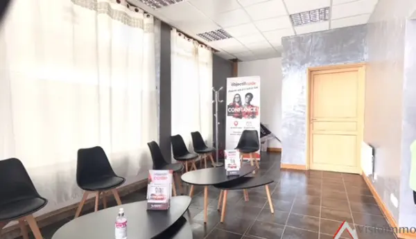 Échirolles 38130 – Vente local 6&nbsp;pièces