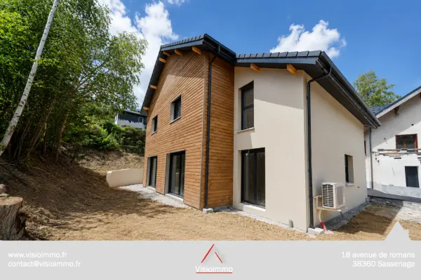 Saint-Nizier-du-Moucherotte 38250 – Vente maison/villa 5&nbsp;pièces 4&nbsp;chambres