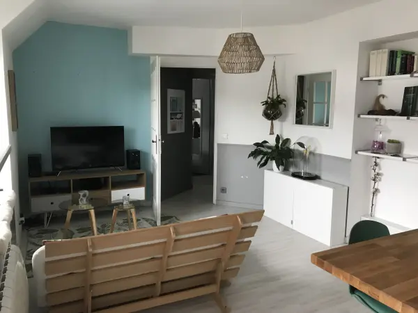 Évreux 27000 – Vente appartement 2&nbsp;pièces 1&nbsp;chambre