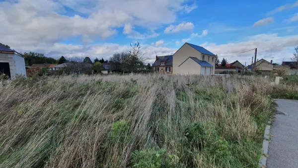Évreux 27000 – Vente terrain