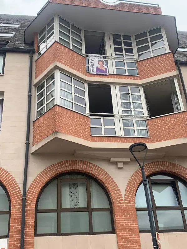 Évreux 27000 – Vente appartement 3&nbsp;pièces 2&nbsp;chambres