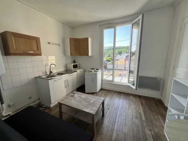 Évreux 27000 – Location appartement 1&nbsp;pièce