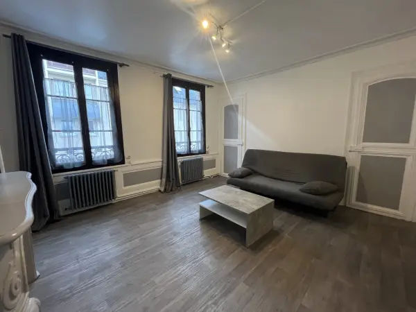 Évreux 27000 – Location appartement 1&nbsp;pièce