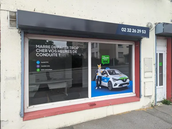 Évreux 27000 – Location local