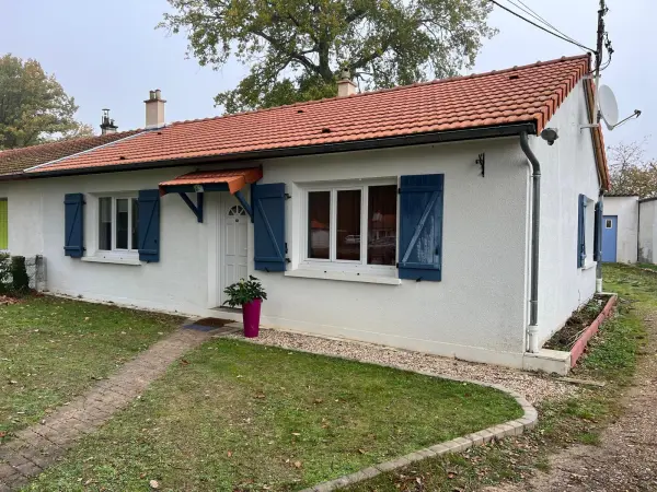 Évreux 27000 – Vente maison/villa 3&nbsp;pièces 2&nbsp;chambres