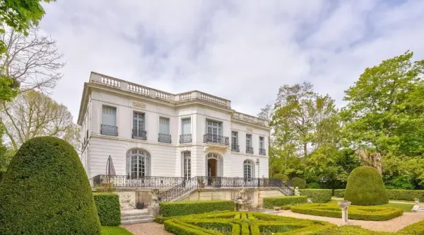 Ézy-sur-Eure 27530 – Vente de prestige chateau 19&nbsp;pièces 10&nbsp;chambres