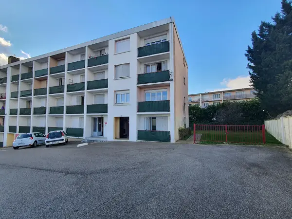 Évreux 27000 – Vente appartement 1&nbsp;pièce