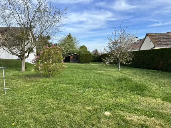 Saint-Sébastien-de-Morsent 27180 – Vente terrain