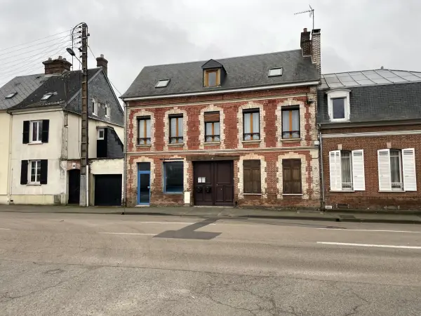 Évreux 27000 – Vente immeuble