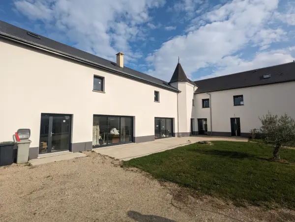 Le Boulay-Morin 27930 – Vente immeuble