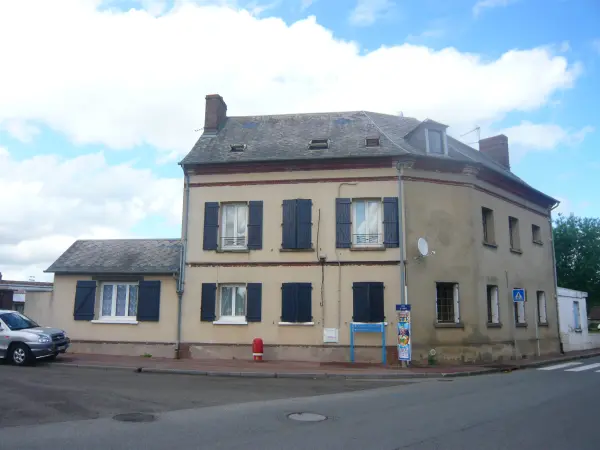Saint-André-de-l&rsquo;Eure 27220 – Vente immeuble