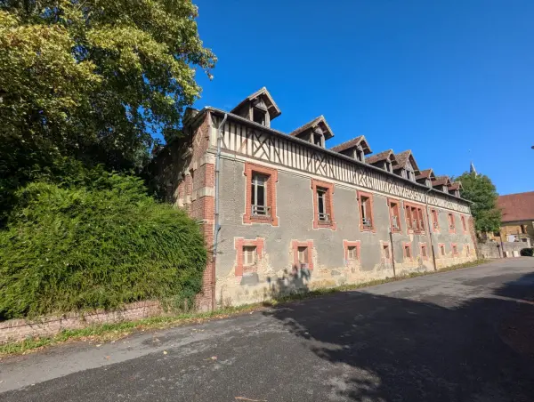 Saint-Pierre-en-Auge 14170 – Vente immeuble