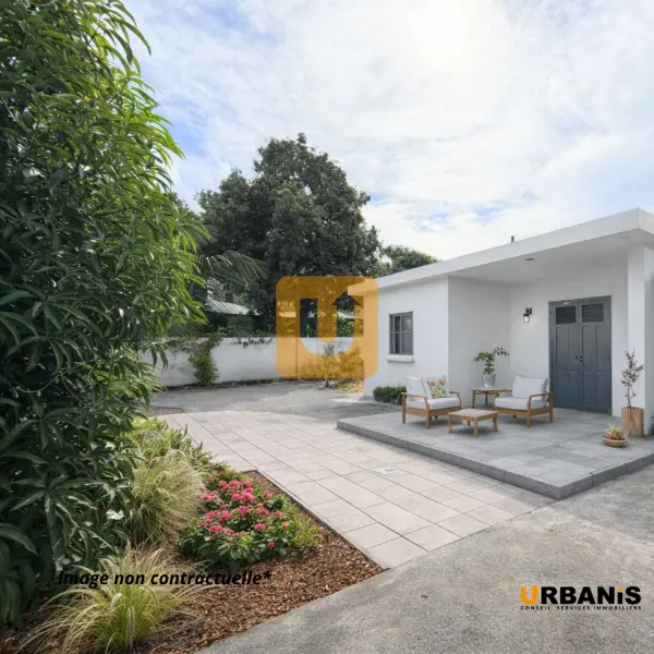 Saint-Paul 97460 – Vente maison/villa 4&nbsp;pièces 3&nbsp;chambres