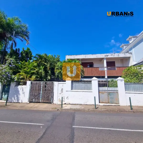 Saint-Denis 97400 – Location bureaux