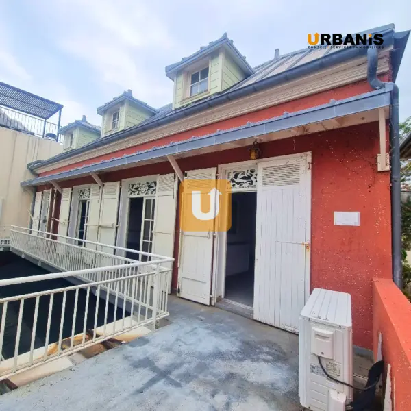 Saint-Denis 97400 – Location local