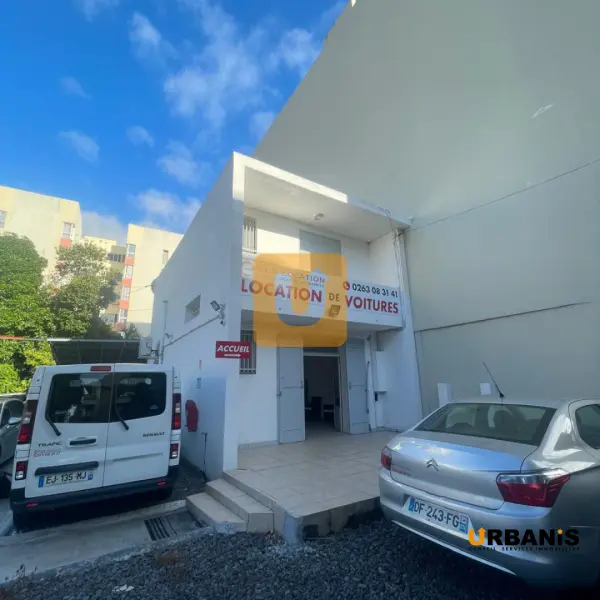 Saint-Denis 97400 – Location local 3&nbsp;pièces