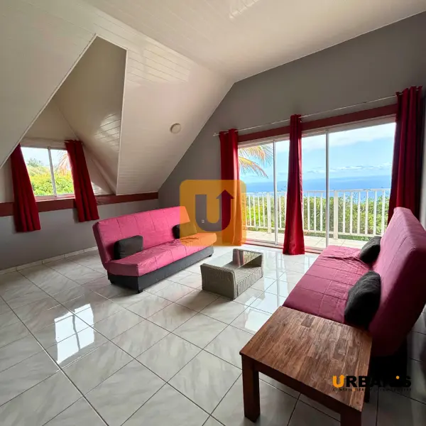 Saint-Leu 97424 – Location maison/villa 6&nbsp;pièces 4&nbsp;chambres