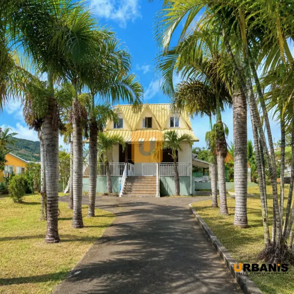 La Plaine Saint Paul 97411 – Location maison/villa 3&nbsp;pièces 2&nbsp;chambres