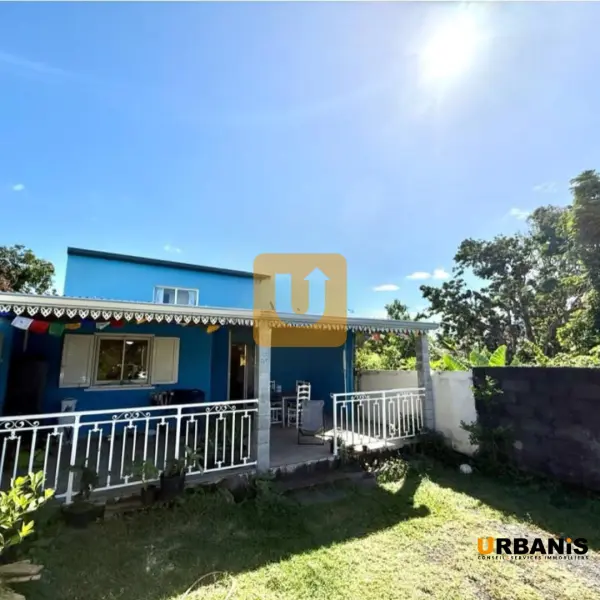 Saint-Benoît 97470 – Location maison/villa 3&nbsp;pièces 2&nbsp;chambres