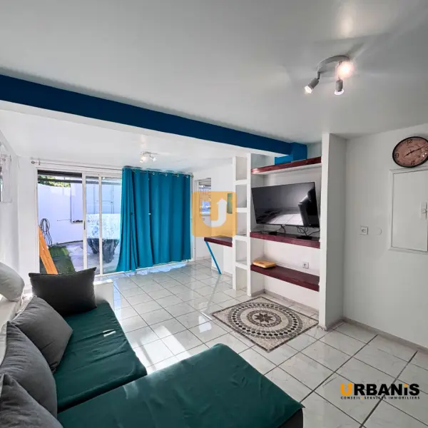 Saint-Paul 97411 – Location appartement 3&nbsp;pièces 2&nbsp;chambres