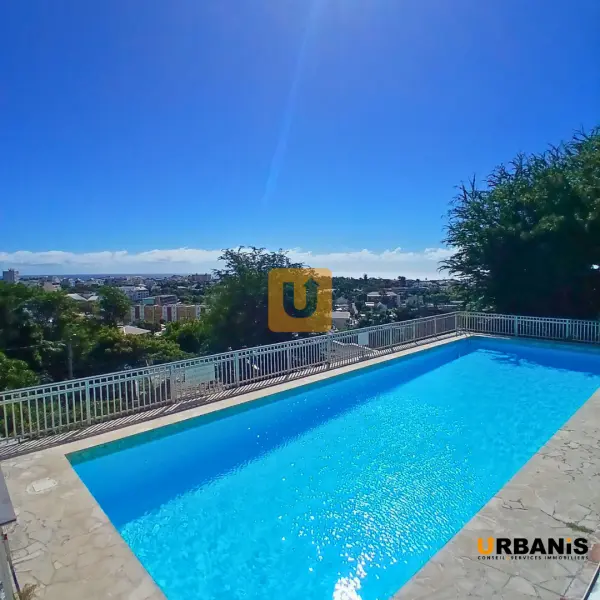 Saint-Denis 97400 – Location appartement 3&nbsp;pièces 1&nbsp;chambre