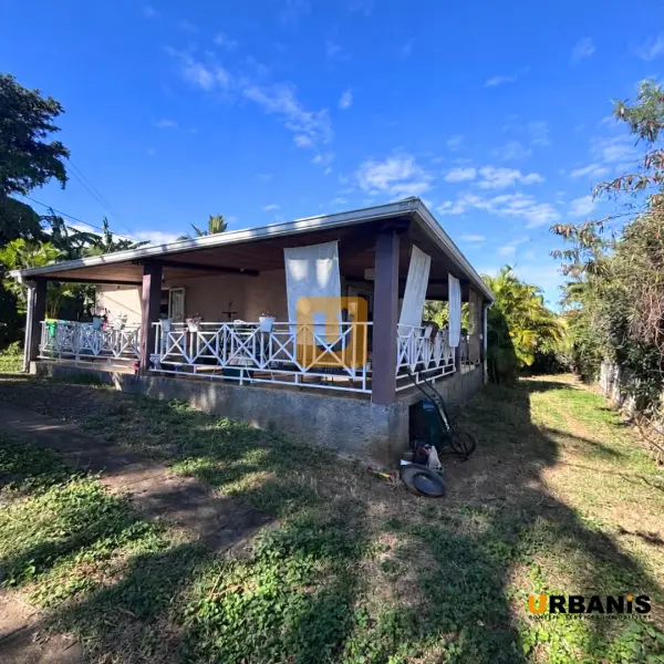 Saint-Paul 97460 – Location maison/villa 4&nbsp;pièces 3&nbsp;chambres