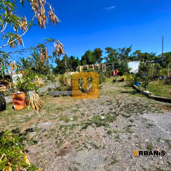 Saint-Paul 97460 – Location terrain