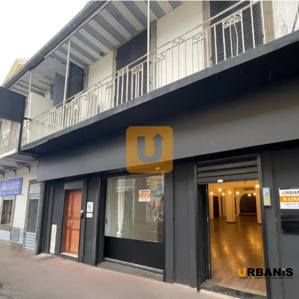 Saint-Denis 97400 – Location local