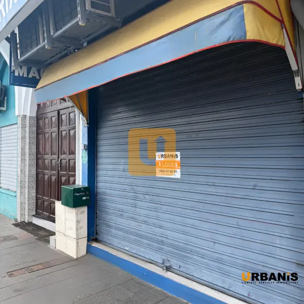 Le Port 97420 – Location local