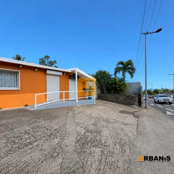 Saint-Paul 97411 – Location local