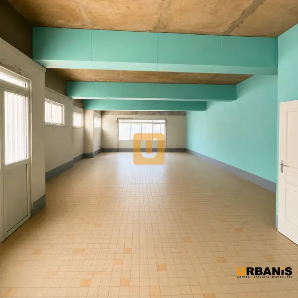 Saint-Denis 97400 – Location local