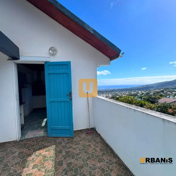 Saint-Paul 97411 – Location appartement 4&nbsp;pièces 3&nbsp;chambres