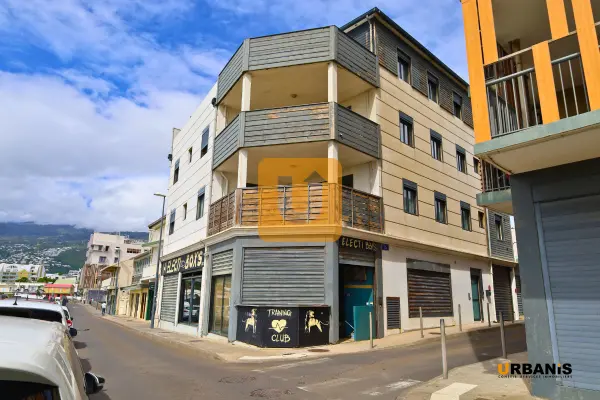 Saint-Denis 97400 – Location local