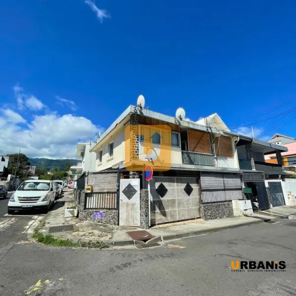 Saint-Denis 97400 – Vente immeuble