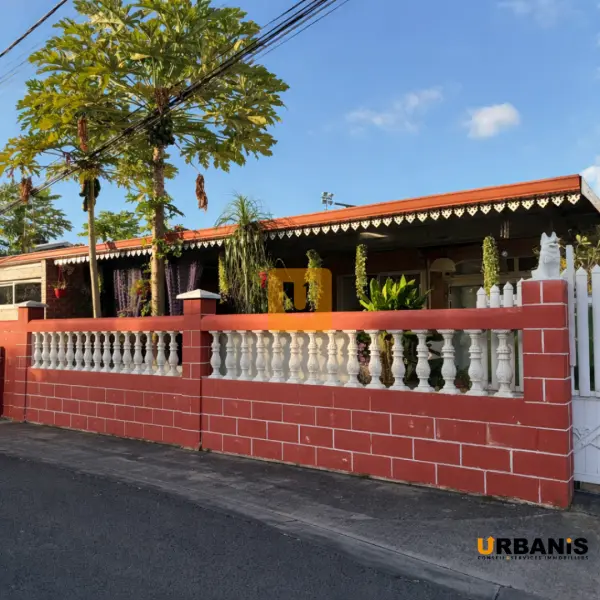 Saint-Paul 97460 – Vente maison/villa 5&nbsp;pièces 5&nbsp;chambres