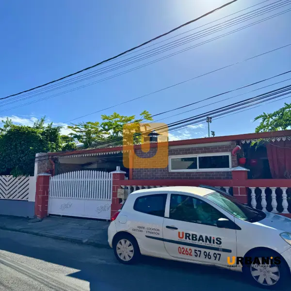 Saint-Paul 97460 – Vente maison/villa 5&nbsp;pièces 5&nbsp;chambres
