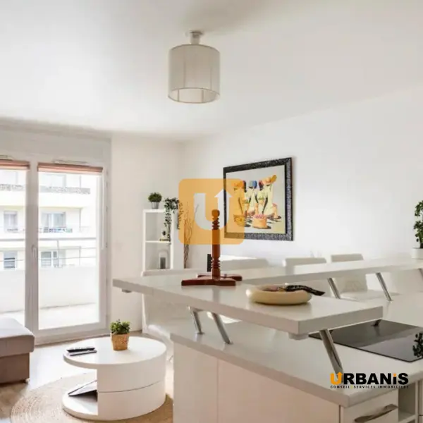 Choisy-le-Roi 94600 – Vente appartement 3&nbsp;pièces 2&nbsp;chambres