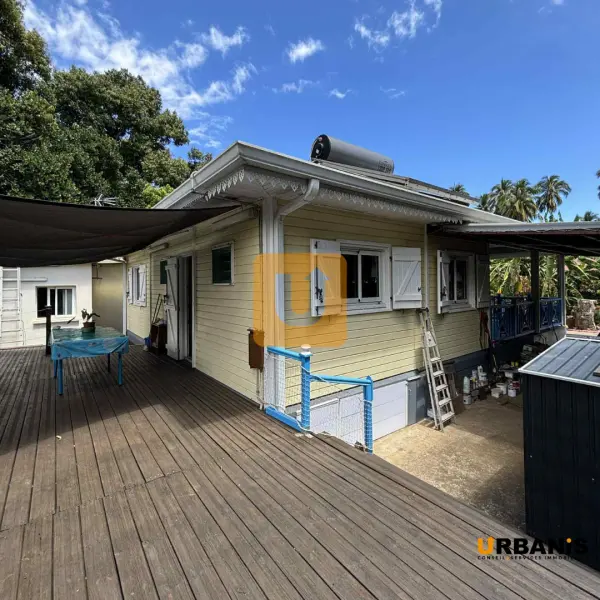 Saint-Paul 97460 – Vente maison/villa 4&nbsp;pièces 3&nbsp;chambres