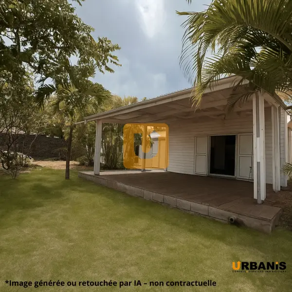 Saint-Paul 97460 – Vente maison/villa 5&nbsp;pièces 4&nbsp;chambres