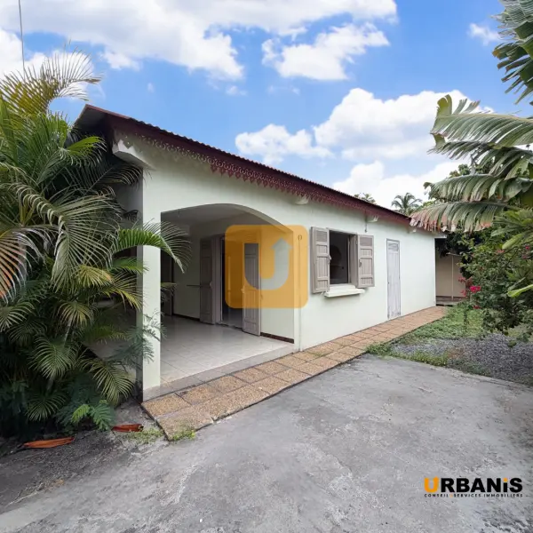 Saint-Paul 97460 – Vente maison/villa 4&nbsp;pièces 3&nbsp;chambres
