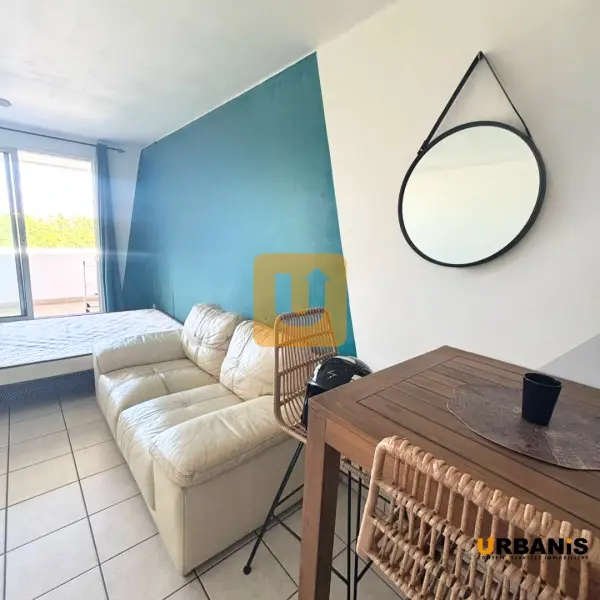 Saint Gilles Les Bains 97434 – Vente appartement 1&nbsp;pièce